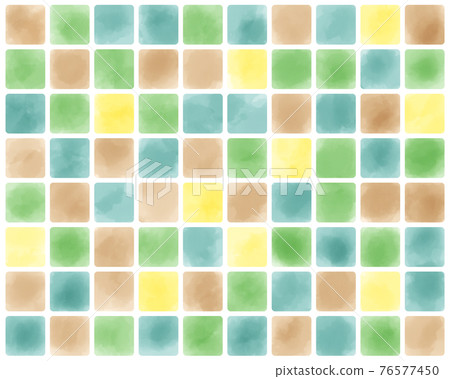 Background material watercolor texture tile 76577450
