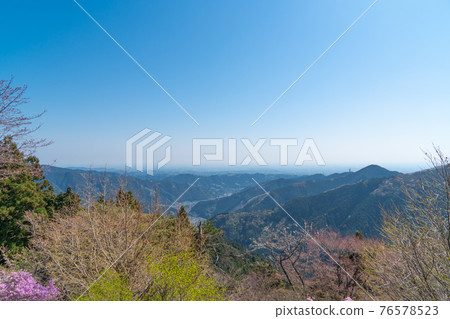從禦竹平眺望(禦竹山站旁) 從禦竹平眺望(禦竹山站旁) 76578523