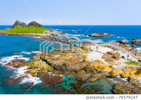 Sanxiantai Scenic Area, Chenggong Town, Taitung, Taiwan Asia Taiwan Taitung Coas 76579147