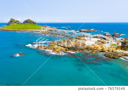 Sanxiantai Scenic Area, Chenggong Town, Taitung, Taiwan Asia Taiwan Taitung Coas 76579148