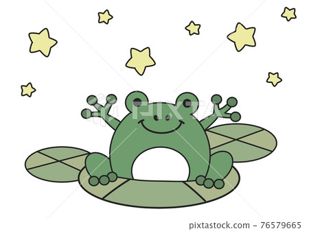Frog 76579665
