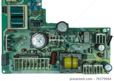 The power supply of the LCD TV The power supply of the LCD TV 76579984
