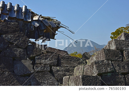Kumamoto Castle, Kumamoto City, Kumamoto Prefecture Kumamoto Castle, Kumamoto City, Kumamoto Prefecture 76580193