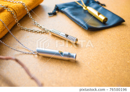 Whistle pendant drawstring gift image Whistle pendant drawstring gift image 76580196