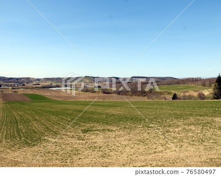 Shikoro no Sawa Line (Iwamizawa City, Hokkaido) 76580497