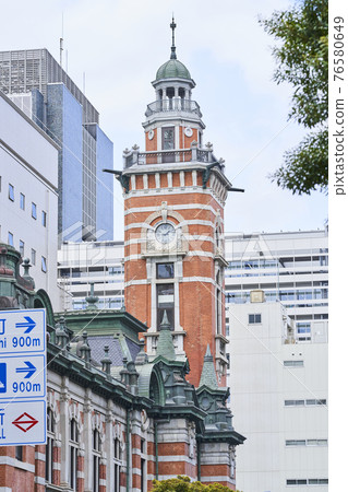 橫濱開港紀念館橫濱三塔傑克塔 76580649