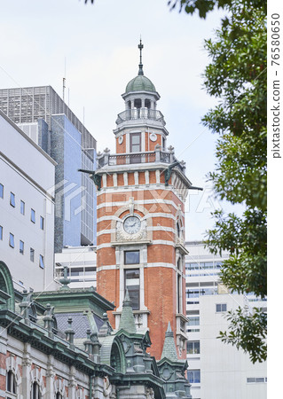 橫濱開港紀念館橫濱三塔傑克塔 76580650