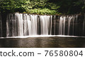 Shiraito瀑布 76580804