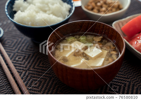 Japanese rice Japanese rice 76580810