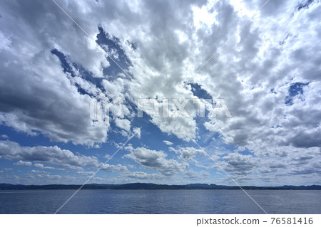 雲和真嗣湖 雲和真嗣湖 76581416