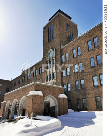 Hokkaido University School of Agriculture Main Building (Sapporo City, Hokkaido) 76581631