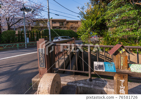 Tokyo walk, Setagaya-ku, Setagaya-ku Seta 4-7 Tokyo walk, Setagaya-ku, Setagaya-ku Seta 4-7 76581726