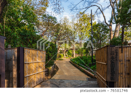 Tokyo walk, Setagaya Ward, 2-19 Okamoto, Setagaya Ward, Okamoto Park Minkaen 76581746
