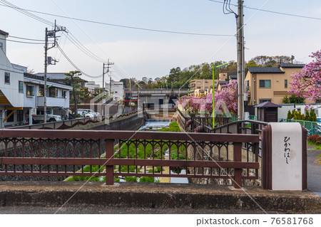 Tokyo walk, Setagaya Ward, Setagaya Ward Okura 6-chome, Okamoto 3-chome, near Hikawabashi 76581768