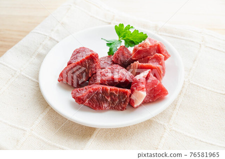 牛角切肉 76581965