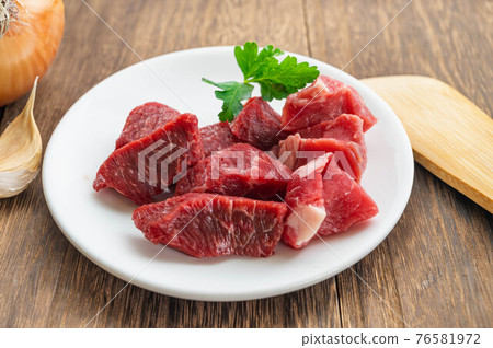 Gyu-Kaku cut meat Gyu-Kaku cut meat 76581972