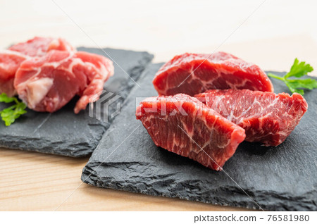 國產牛角切肉 76581980