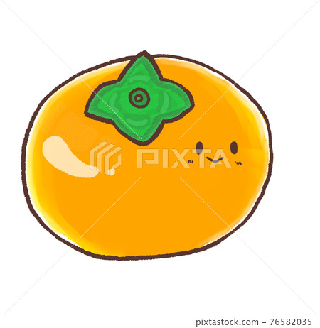R: More fairy tale fruit persimmon ③ R: More fairy tale fruit persimmon ③ 76582035