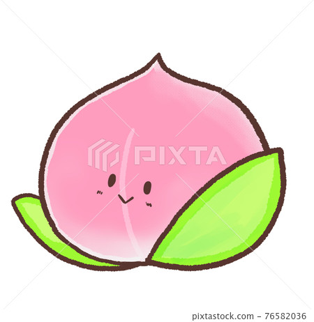 R: More fairy tale fruit peach ② 76582036