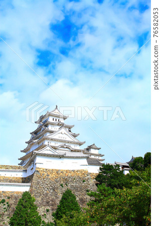 Scenery of Himeji City, Himeji Castle and its surroundings Scenery of Himeji City, Himeji Castle and its surroundings 76582053