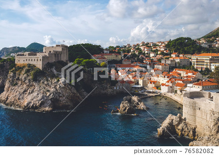 Dubrovnik coast Dubrovnik coast 76582082