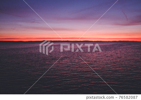 Adriatic sunrise Adriatic sunrise 76582087