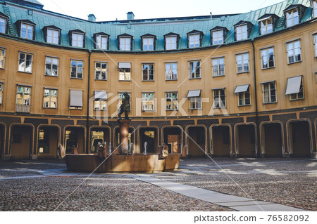 Stockholm fountain Stockholm fountain 76582092