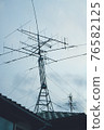 Antenna of a private house 76582125
