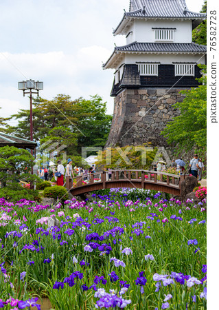 大村公園的虹膜 76582728