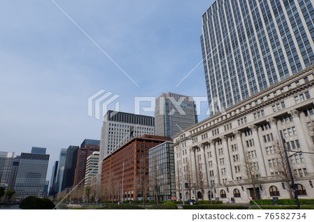 明治安田晴明大廈和辦公樓 76582734