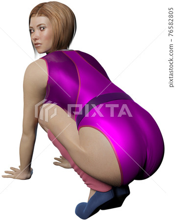 aerobics 76582805