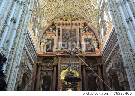 Mezquita Cordoba (Spain) Mezquita Cordoba (Spain) 76583409