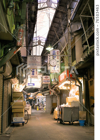 大阪鶴橋購物街 大阪鶴橋購物街 76583463