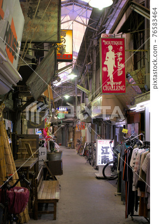 大阪鶴橋購物街 大阪鶴橋購物街 76583464