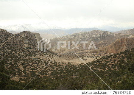 Mustang trekking Mustang trekking 76584798