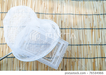 Insect cage and insect catching net 76584966