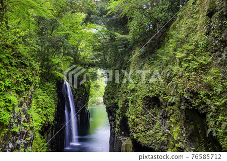宮崎的美麗景色 76585712