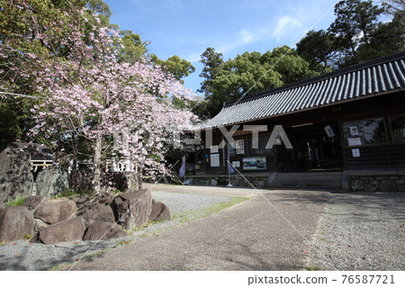 Fujiku Shrine Fujiku Shrine 76587721