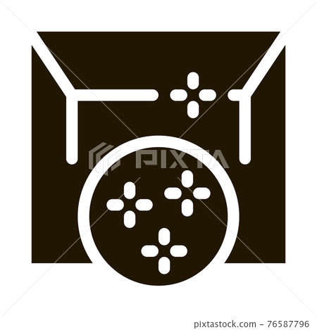glossy stretch ceiling icon Vector Glyph Illustration glossy stretch ceiling icon Vector Glyph Illustration 76587796