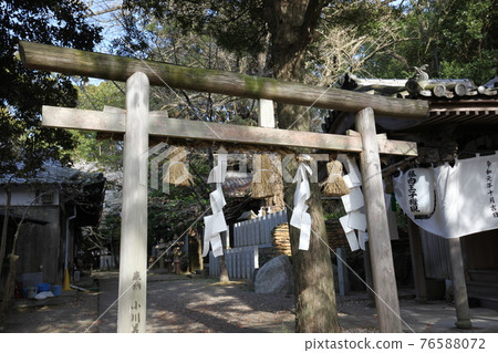Fujiku Shrine Fujiku Shrine 76588072