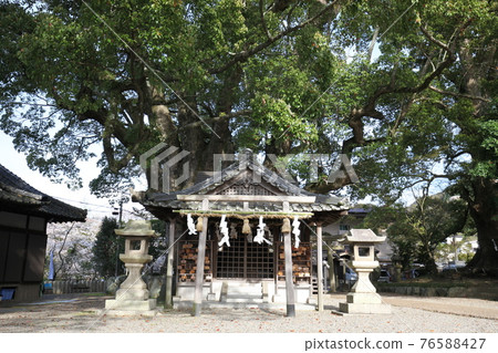 富士山神社 富士山神社 76588427