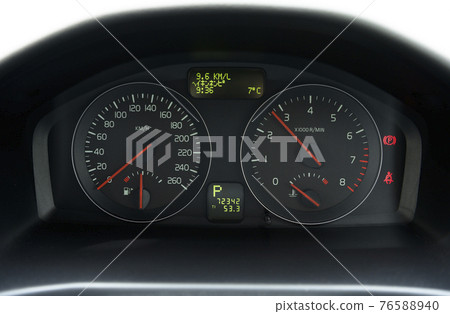 Automotive meter Automotive meter 76588940