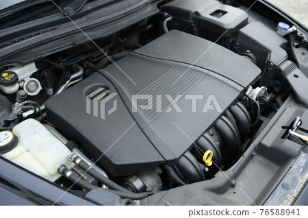 進口車的機艙 進口車的機艙 76588941