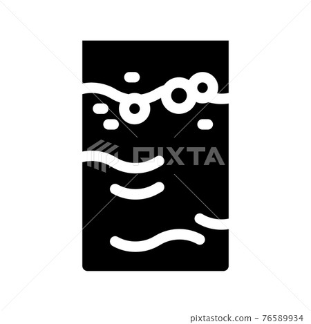colostrum mother liquid icon vector glyph illustration colostrum mother liquid icon vector glyph illustration 76589934