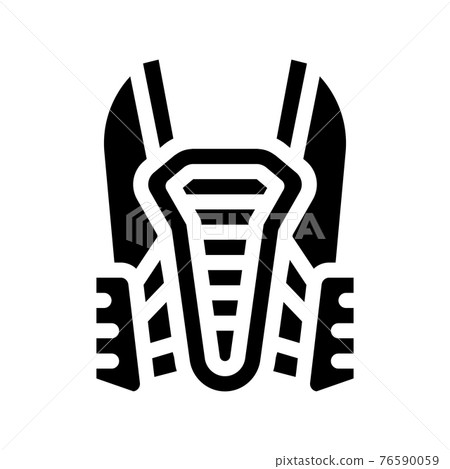 driver protective equipment icon vector glyph illustration driver protective equipment icon vector glyph illustration 76590059