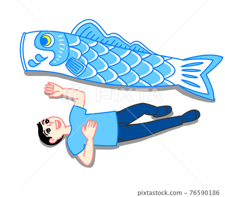 Carp streamer 76590186