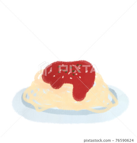 肉醬意大利面 76590624