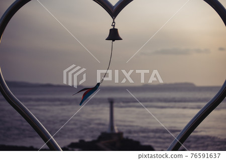 Sezumesaki Heart Hayasaki Strait Nagasaki Kuchinotsu 76591637