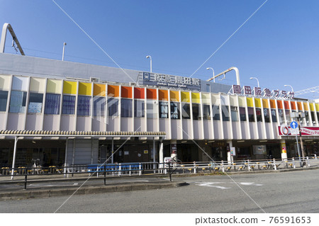 Hankyu Sonoda Station 76591653