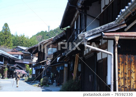 Magome / Tsumago 3 76592330